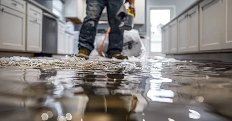 Water damage restoration companies near me in Sallisaw, OK - Emergency flood extraction